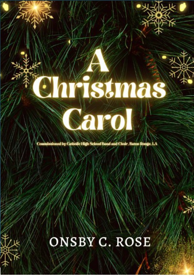 A Christmas Carol cover