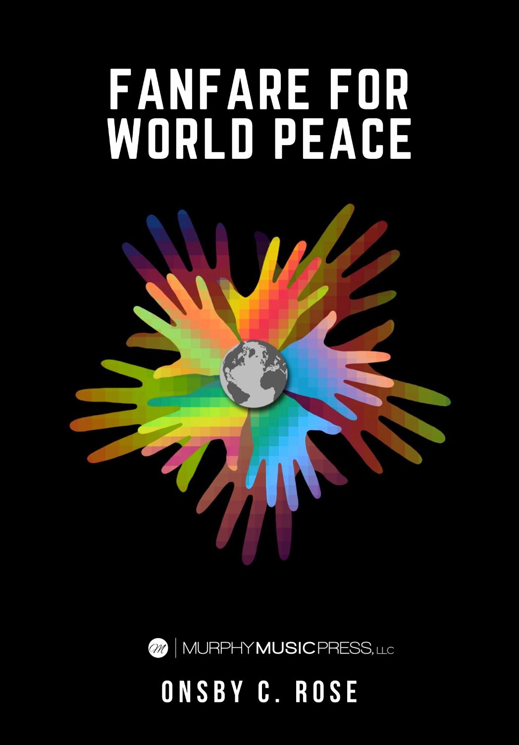 Fanfare For World Peace cover