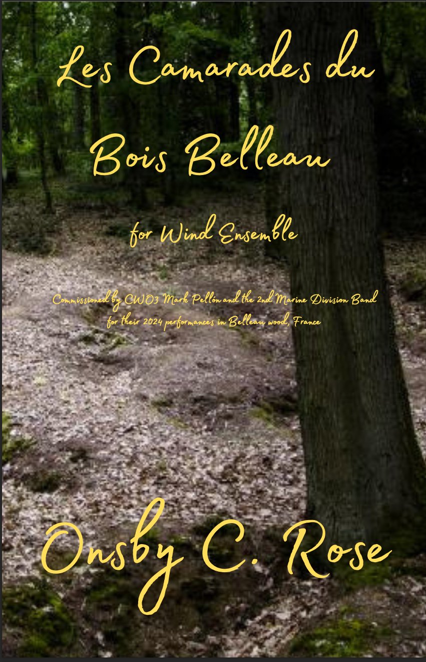 Les Camarades Du Bois Belleau cover