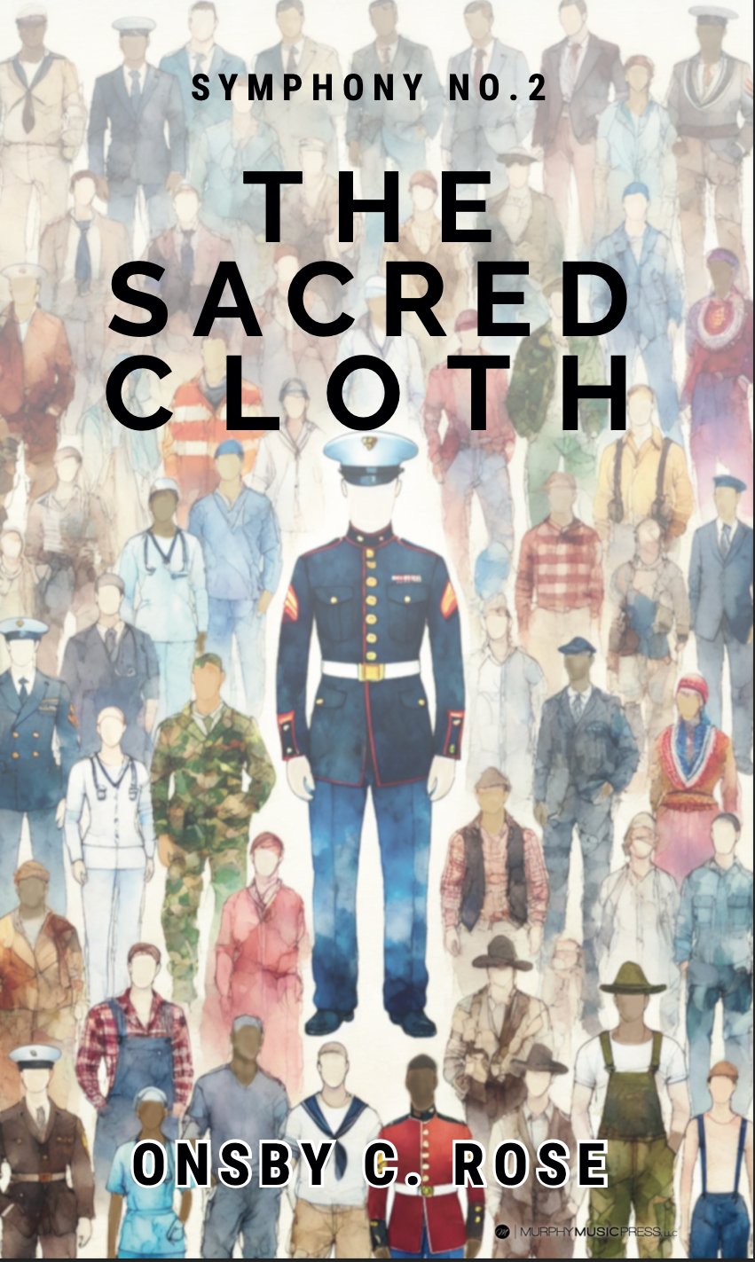 The Sacred Cloth cover