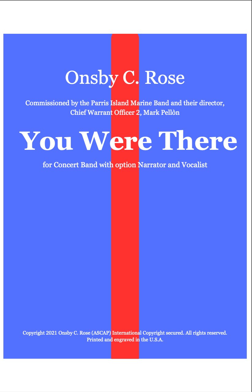 You Were There cover